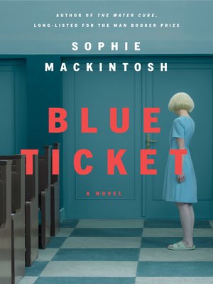 cover image of Blue Ticket